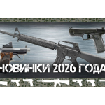 Как выбрать оружие и аксессуары в 2026 году: тренды, советы и лучшие категории для покупки